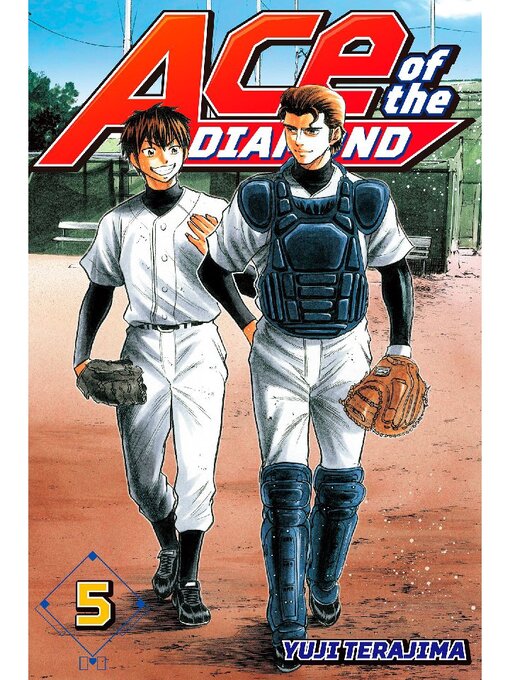 Cover image for Ace of the Diamond, Volume 5
